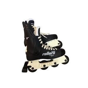 Bauer Vintage 90's Rollerz 101 Inline roller skates Excellent condition Size 7